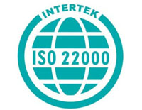 泰安ISO22000認證